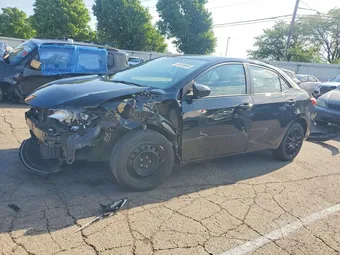 2015 Toyota Corolla 2T1BURHEXFC389018 Lot 54248646