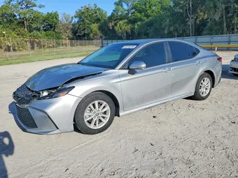 2025 Toyota Camry 4T1DAACK6SU202558 Lot 50184186