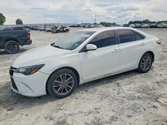 2017 Toyota Camry 4T1BF1FK3HU413732 Lot 55434736