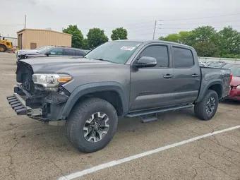 2019 Toyota Tacoma 3TMCZ5AN8KM235529 Lot 52226916