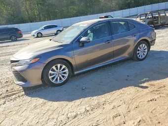 2018 Toyota Camry 4T1B11HK5JU519469 Lot 49436316
