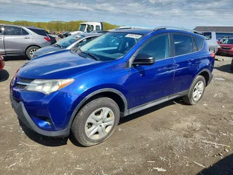 2015 Toyota RAV4 2T3BFREVXFW398399 Lot 52997546