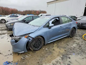 2022 Toyota Corolla JTDEPMAE7N3020383 Lot 46942406