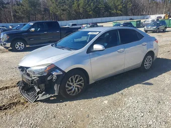 2018 Toyota Corolla 5YFBURHE3JP752851 Lot 77568375