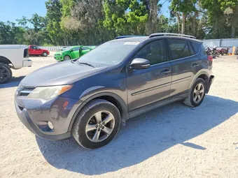 2015 Toyota RAV4 JTMWFREV2FJ044604 Lot 49786596