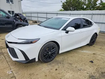 2025 Toyota Camry 4T1DBADK1SU505842 Lot 51177786