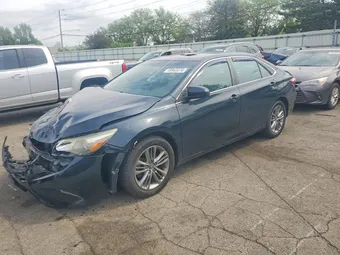 2015 Toyota Camry 4T1BF1FK0FU002138 Lot 49963376