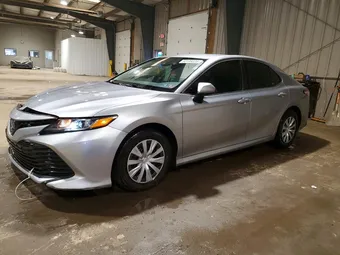 2020 Toyota Camry 4T1C31AK3LU014025 Lot 53199226