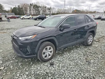 2025 Toyota RAV4 2T3H1RFV0SC347366 Lot 46183856