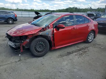 2020 Toyota Corolla JTDEPRAE2LJ065673 Lot 51681006