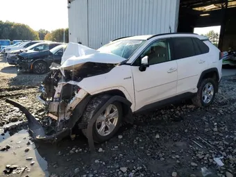 2021 Toyota RAV4 4T3RWRFV4MU024638 Lot 85686855