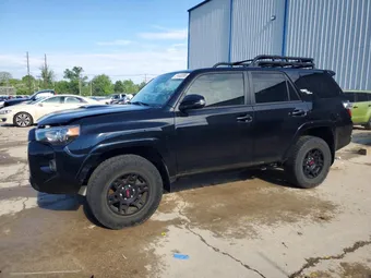 2021 Toyota 4Runner JTERU5JR7M5881788 Lot 51448086