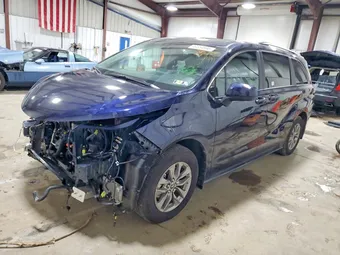 2024 Toyota Sienna 5TDKSKFC8RS139674 Lot 49554586