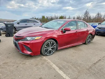 2018 Toyota Camry 4T1B11HK5JU519570 Lot 47456406