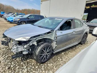 2023 Toyota Camry 4T1G11AK9PU725953 Lot 49288346
