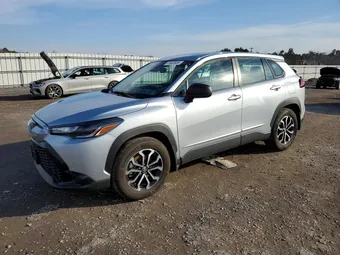 2025 Toyota Corolla Cross 7MUFBABG9SV073846 Lot 41647836