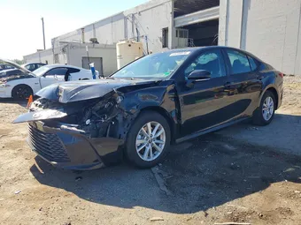 2025 Toyota Camry 4T1DAACK7SU059006 Lot 53208876