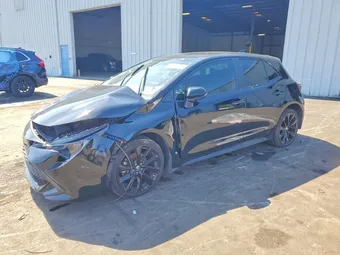 2022 Toyota Corolla JTND4MBE2N3151011 Lot 53283286