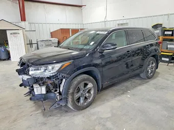 2018 Toyota Highlander 5TDDZRFH7JS912812 Lot 54251296