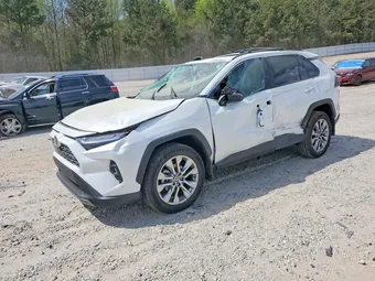 2024 Toyota RAV4 2T3Y1RFV7RW342464 Lot 47913806