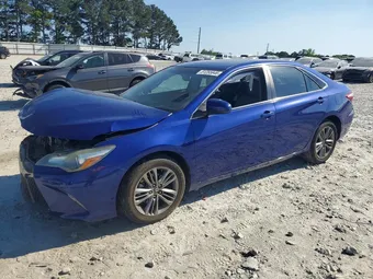 2016 Toyota Camry 4T1BF1FKXGU509422 Lot 51255946