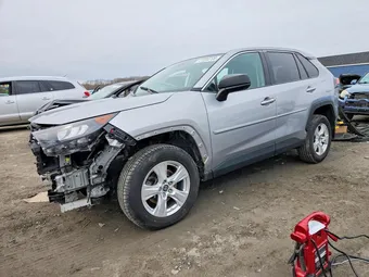 2022 Toyota RAV4 2T3F1RFV1NC291059 Lot 41594706
