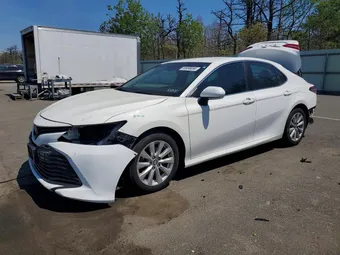 2018 Toyota Camry 4T1B11HK7JU534541 Lot 53698656