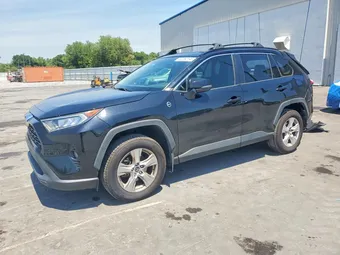 2020 Toyota RAV4 2T3W1RFV5LC064597 Lot 50262146