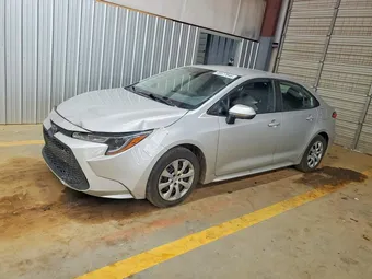 2022 Toyota Corolla 5YFEPMAE5NP369596 Lot 48577846