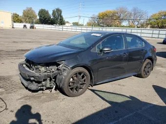 2021 Toyota Corolla 5YFP4MCE1MP097545 Lot 89738175