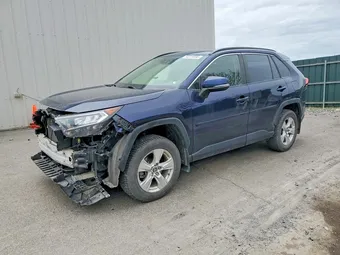 2019 Toyota RAV4 JTMP1RFV9KD503217 Lot 54019996
