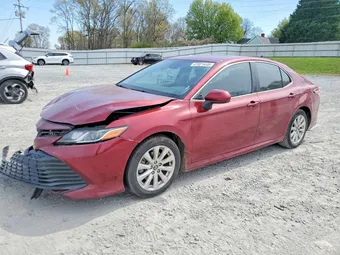 2020 Toyota Camry 4T1C11AK9LU347240 Lot 47021446