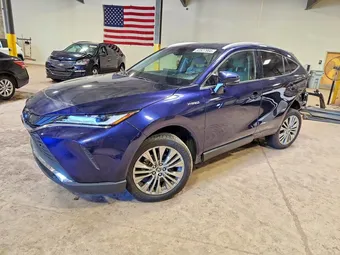 2021 Toyota Venza JTEAAAAH9MJ066828