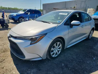 2021 Toyota Corolla 5YFEPMAE0MP255486 Lot 51102726