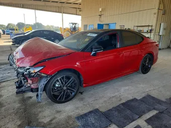 2025 Toyota Camry 4T1DAACK1SU188469 Lot 76969675