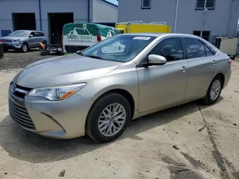 2017 Toyota Camry 4T1BF1FK8HU344696 Lot 58751954
