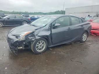 2017 Toyota Prius JTDKBRFU5H3041638 Lot 53412416