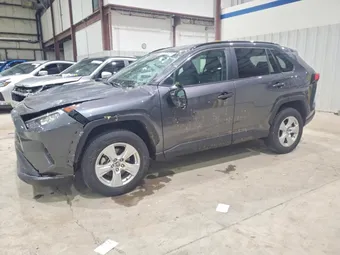 2021 Toyota RAV4 2T3P1RFVXMC223863 Lot 52139906