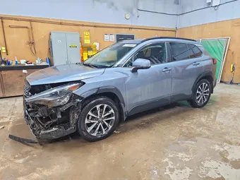 2022 Toyota Corolla Cross 7MUEAABG1NV021498 Lot 51136946