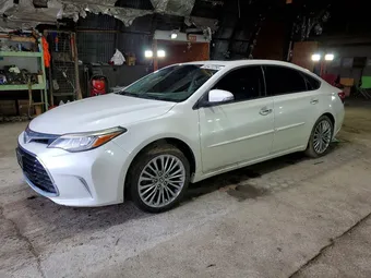 2018 Toyota Avalon 4T1BK1EB8JU287628