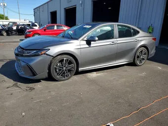 2025 Toyota Camry 4T1DAACK9SU638305 Lot 46547706