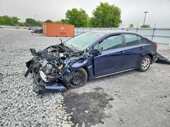 2023 Toyota Corolla 5YFB4MDE4PP077478 Lot 47111696