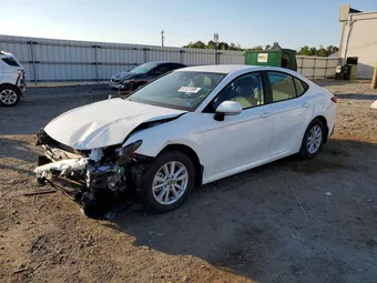 2026 Toyota Camry 4T1DAACK5TU260694 Lot 51121206