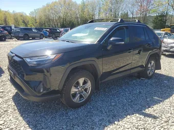 2023 Toyota RAV4 2T3P1RFV8PC384197 Lot 52620646
