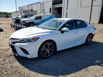 2020 Toyota Camry 4T1G11AK2LU998744 Lot 50850136