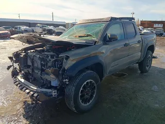 2025 Toyota Tacoma 3TYLC5LNXST018132 Lot 49085716
