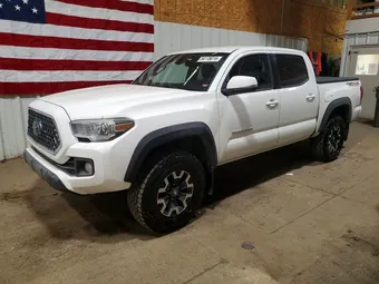 2019 Toyota Tacoma 3TMCZ5AN8KM277571 Lot 54178016