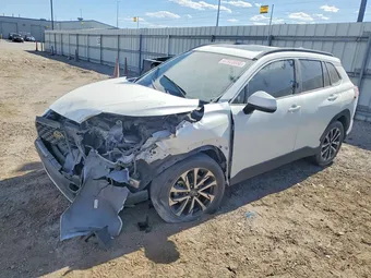 2024 Toyota Corolla Cross 7MUDAAAG0RV084370 Lot 47923856