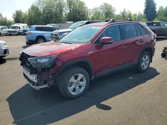 2019 Toyota RAV4 Hybrid 2T3MWRFV7KW014810 Lot 62030756