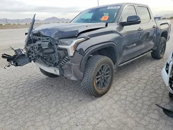 2025 Toyota Tundra 5TFWA5DB4SX310551 Lot 48704206
